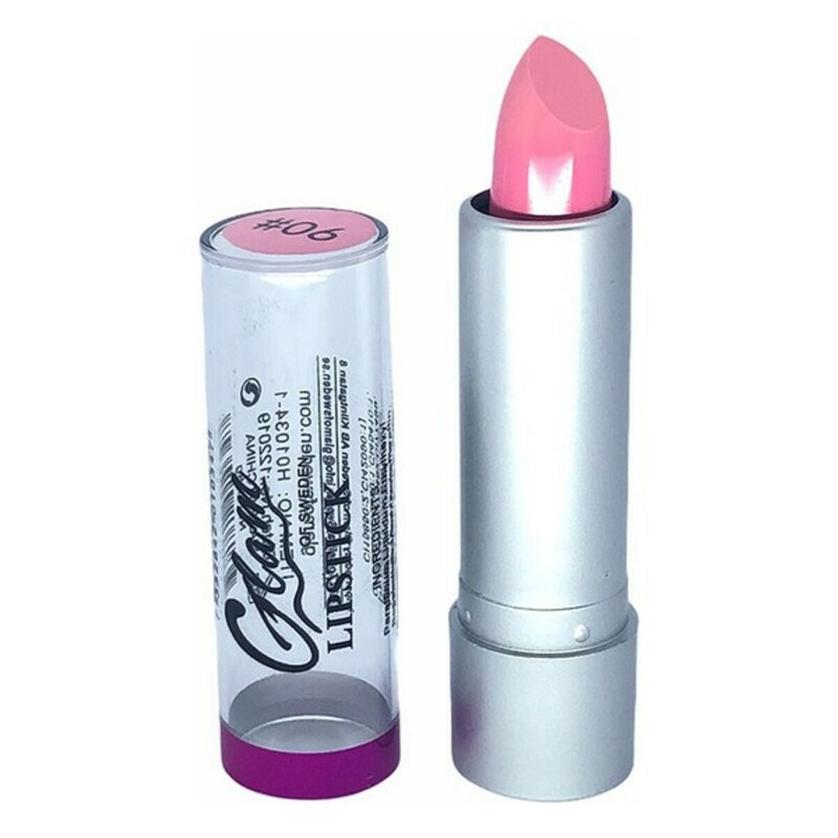 Lipstick Silver Glam Of Sweden Silver 3,8 g 90-perfect pink -  Beauty, Make-up -  Glam Of Sweden.
