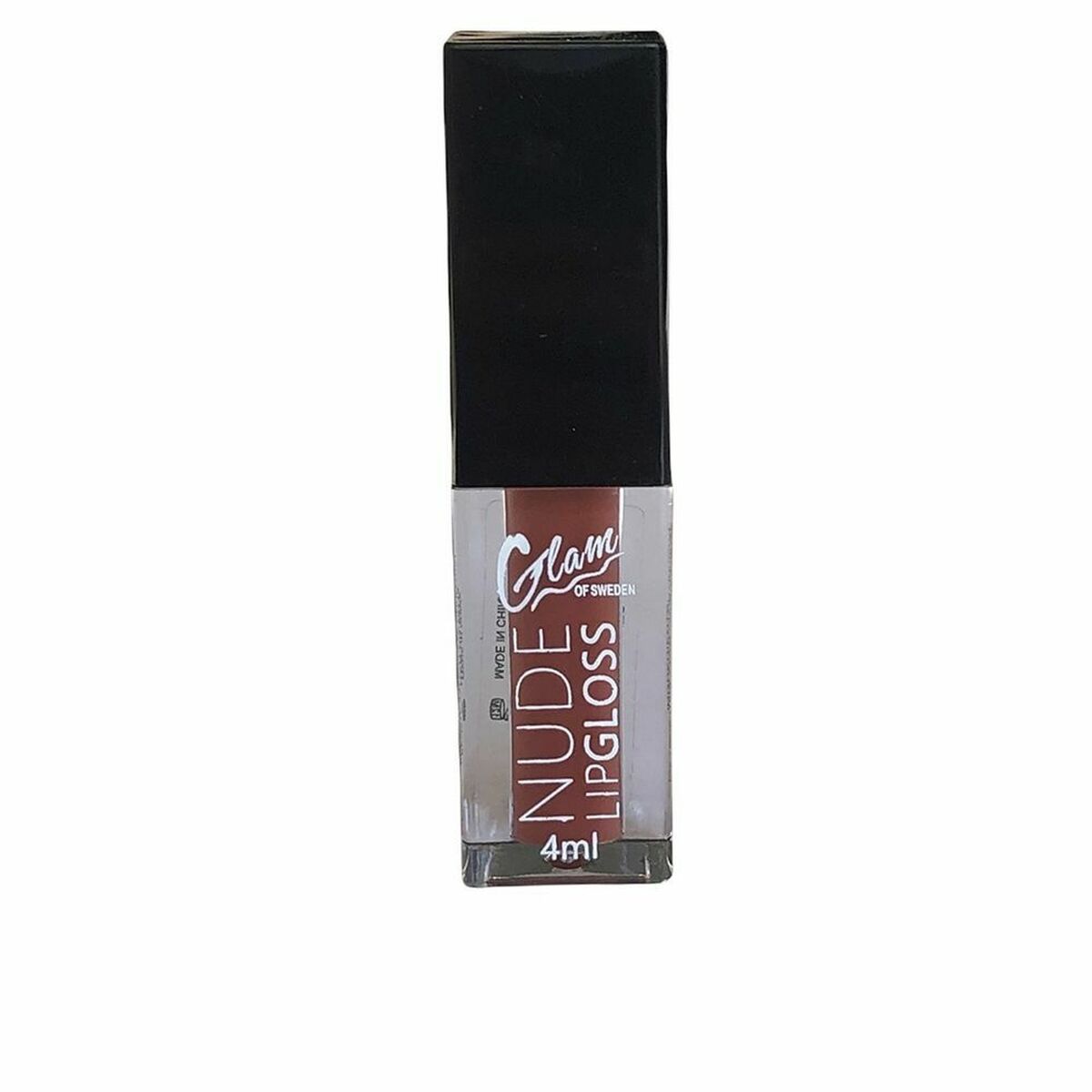 Lip-gloss Glam Of Sweden Nude Lava (4 ml) -  Beauty, Make-up -  Glam Of Sweden.