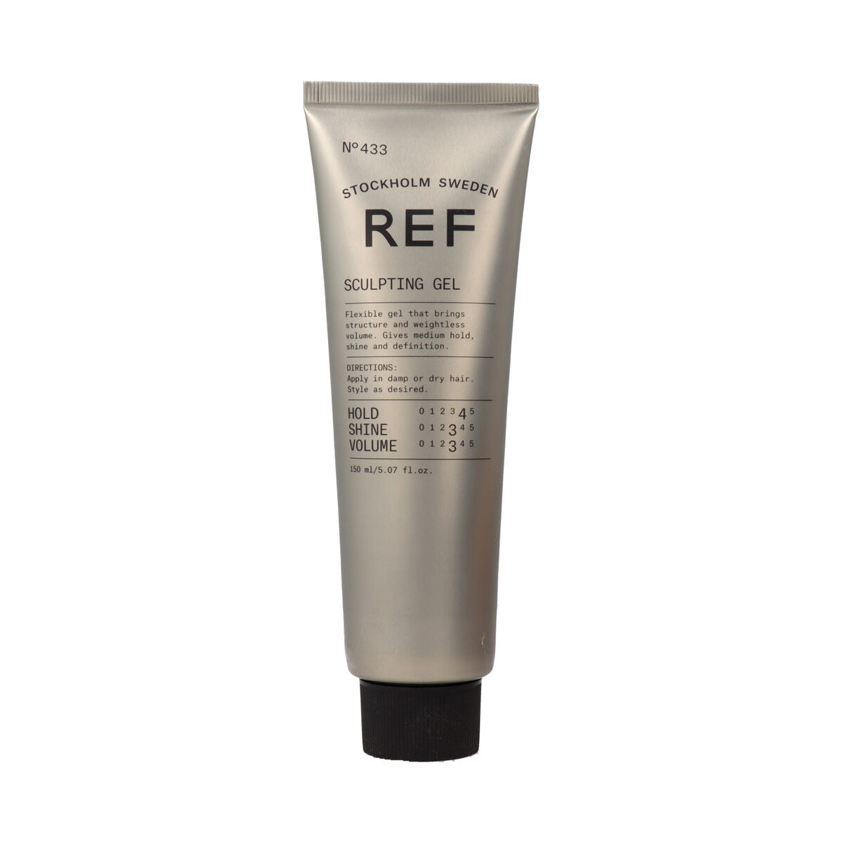 Styling Gel REF Sculpting Gel 433 150 ml -  Beauty, Hair care -  REF.