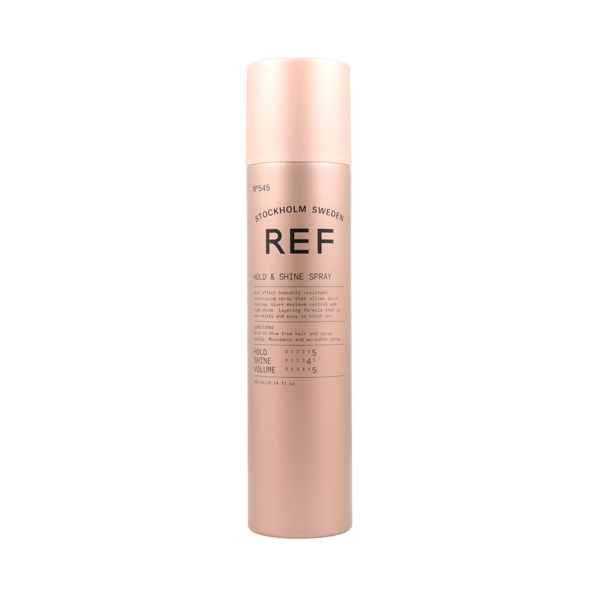 Spray REF Hold and Shine 545 300 ml -  Beauty, Hair care -  REF.