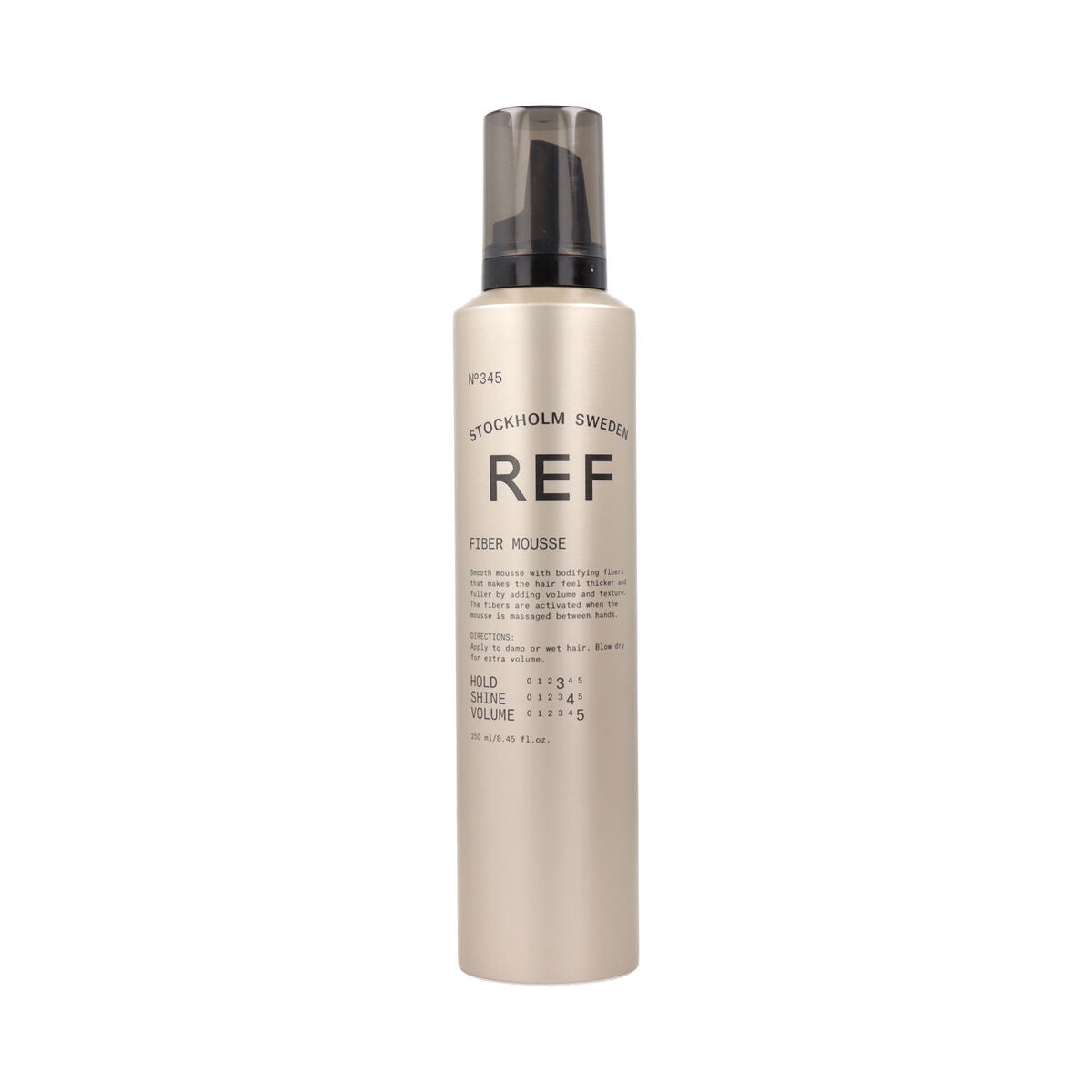 Styling Mousse REF Fiber Mousse 345 250 ml -  Beauty, Hair care -  REF.
