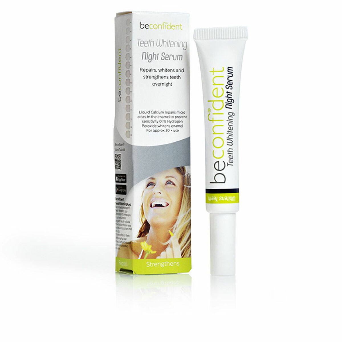 Serum Beconfident Dental whitener -  Health and personal care, Oral care -  Beconfident.
