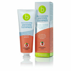 Whitening toothpaste Multifunctional Strawberry Mint Beconfident (75 ml) -  Health and personal care, Oral care -  Beconfident.