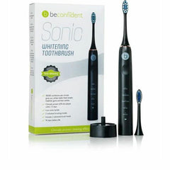 Electric Toothbrush Beconfident Sonic Black / Rose Gold -  Health and personal care, Oral care -  Beconfident.