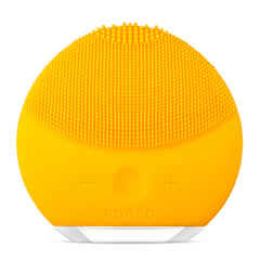 Facial Cleansing Brush LUNA MINI 2 Foreo Yellow -  Beauty, Skin care -  Foreo.