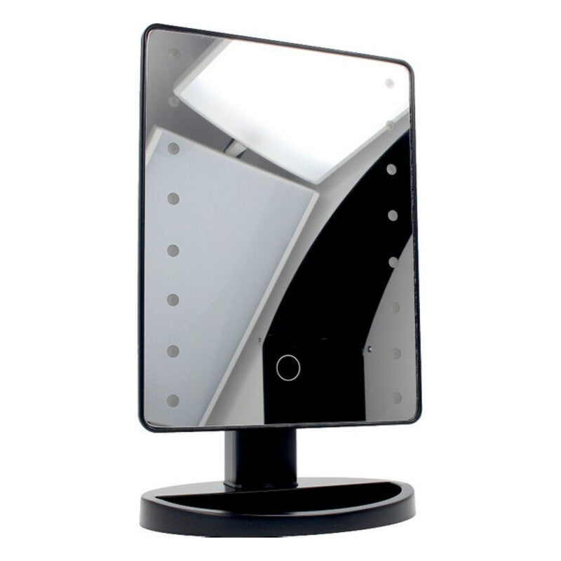 Magnifying Mirror with LED Carl&son Makeup Led (525 g) -  Beauty, Utensils and accessories -  Carl&son.