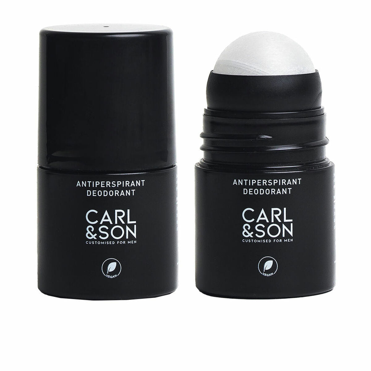 Roll-On Deodorant Carl&son Antiperspirant Deodorant Antiperspirant 50 ml -  Beauty, Bathing and personal hygiene -  Carl&son.