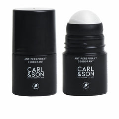 Roll-On Deodorant Carl&son Antiperspirant Deodorant Antiperspirant 50 ml -  Beauty, Bathing and personal hygiene -  Carl&son.