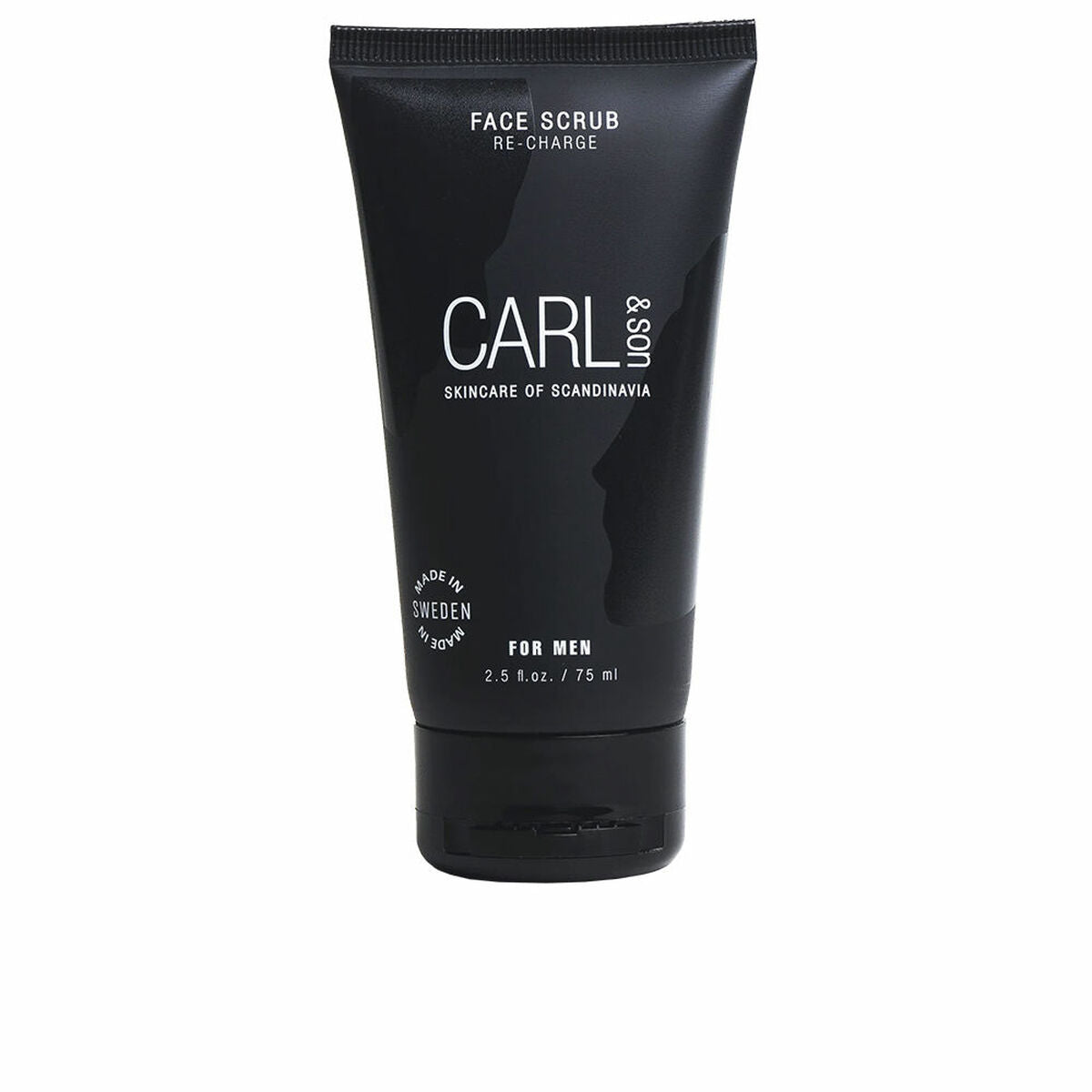 Facial Exfoliator Carl&son 75 ml -  Beauty, Skin care -  Carl&son.