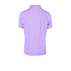 Peuterey Purple Polyamide Polo Shirt -   -  Peuterey.