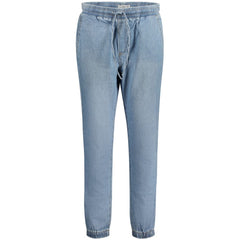Guess Jeans Light Blue Cotton Women Jeans -   -  Guess Jeans.