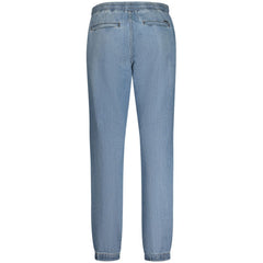 Guess Jeans Light Blue Cotton Women Jeans -   -  Guess Jeans.