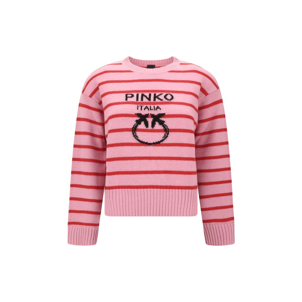PINKO Striped Sweater -   -  PINKO.