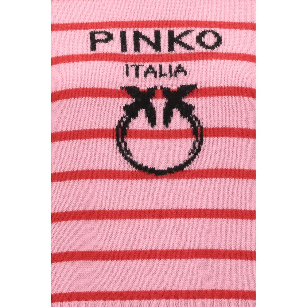 PINKO Striped Sweater -   -  PINKO.