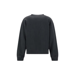 PINKO Rhinestone Sweatshirt -   -  PINKO.