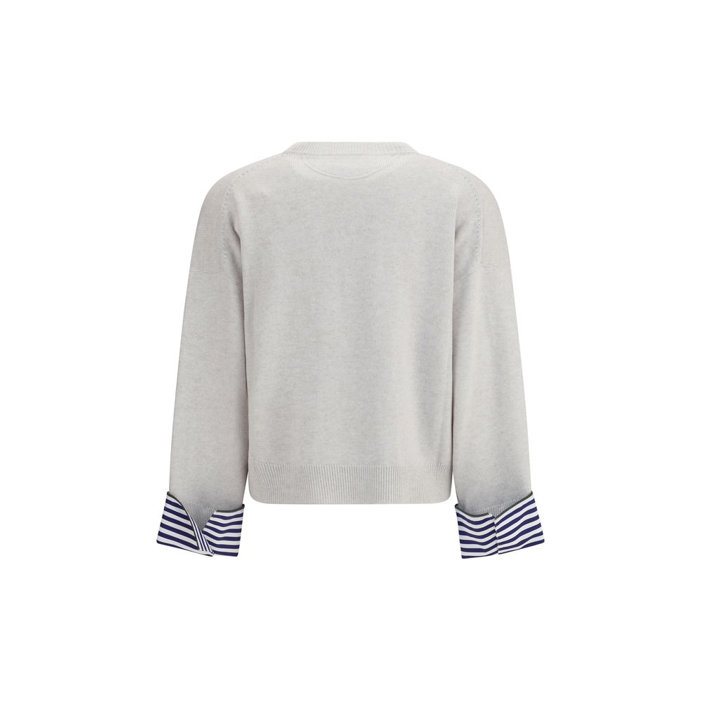 Brunello Cucinelli Cashmere Sweater -   -  Brunello Cucinelli.