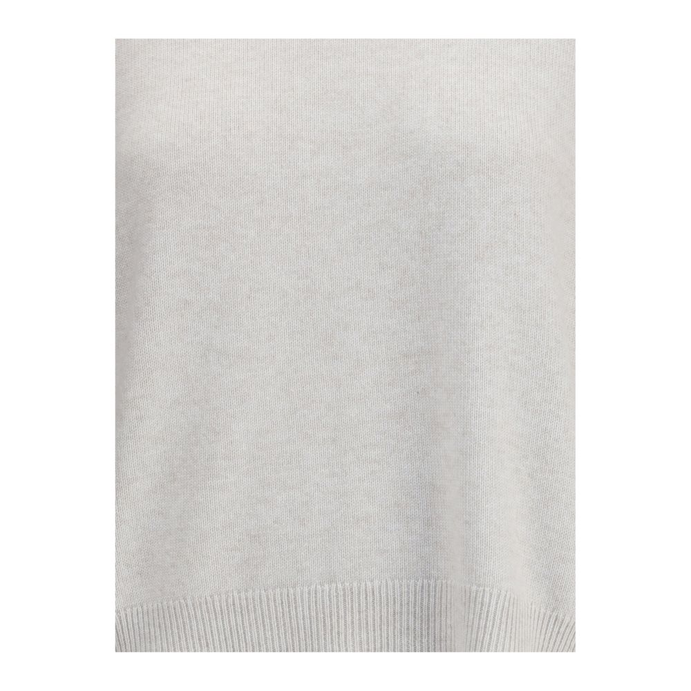 Brunello Cucinelli Cashmere Sweater -   -  Brunello Cucinelli.