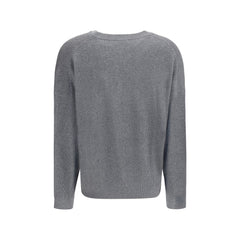 Brunello Cucinelli Lurex Sweater -   -  Brunello Cucinelli.