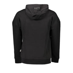 Plein Sport Black Cotton Men Sweater -   -  Plein Sport.