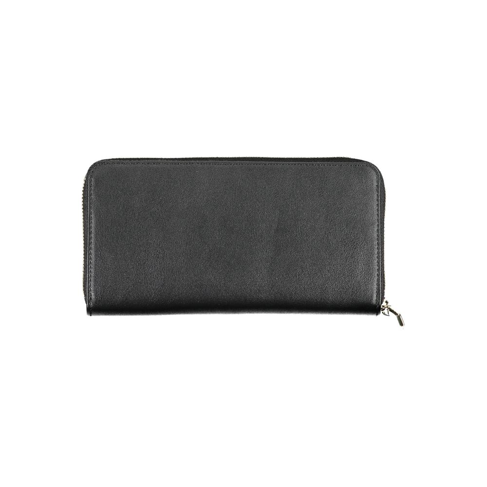 Calvin Klein Black Polyethylene Women Wallet -   -  Calvin Klein.