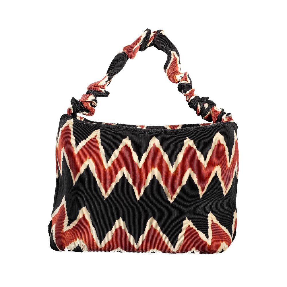 Desigual Black Polyester Women Handbag -   -  Desigual.