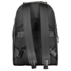 Calvin Klein Black Polyester Men Backpack -   -  Calvin Klein.