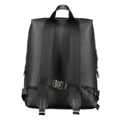 Calvin Klein Black Polyester Men Backpack -   -  Calvin Klein.
