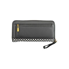Guess Jeans Black Polyethylene Women Wallet -   -  Guess Jeans.
