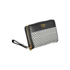 Guess Jeans Black Polyethylene Women Wallet -   -  Guess Jeans.