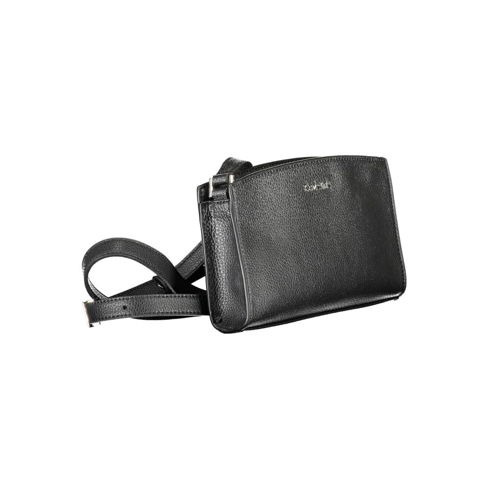 Calvin Klein Black Polyester Women Handbag -   -  Calvin Klein.
