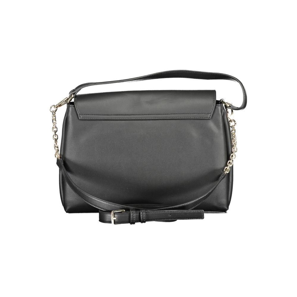 Calvin Klein Black Polyester Women Handbag -   -  Calvin Klein.