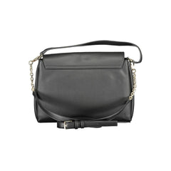 Calvin Klein Black Polyester Women Handbag -   -  Calvin Klein.