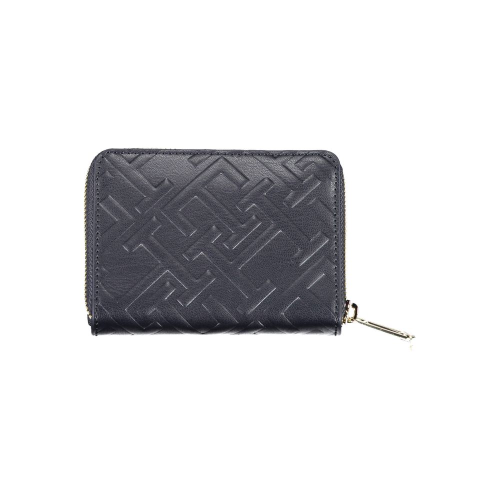 Tommy Hilfiger Blue Polyethylene Women Wallet -   -  Tommy Hilfiger.