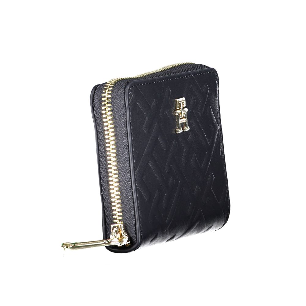 Tommy Hilfiger Blue Polyethylene Women Wallet -   -  Tommy Hilfiger.