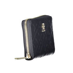 Tommy Hilfiger Blue Polyethylene Women Wallet -   -  Tommy Hilfiger.