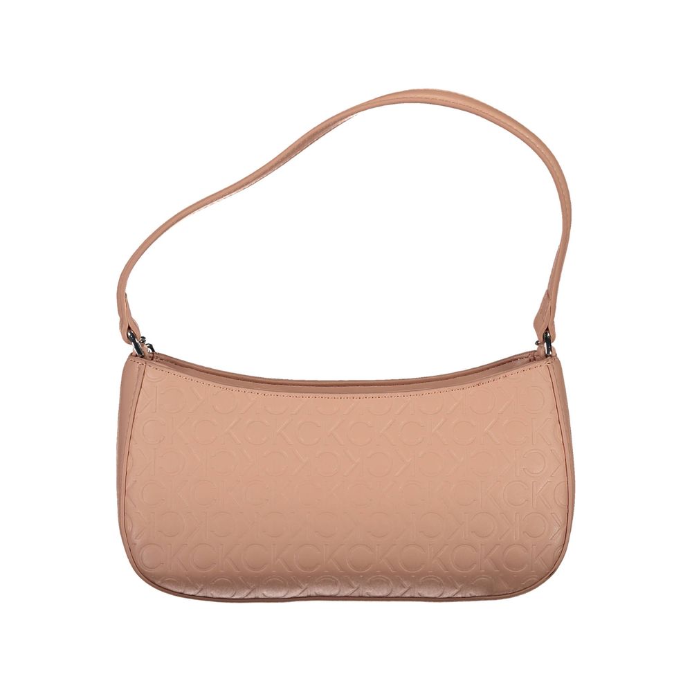 Calvin Klein Pink Polyester Women Handbag -   -  Calvin Klein.