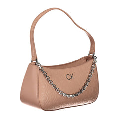 Calvin Klein Pink Polyester Women Handbag -   -  Calvin Klein.