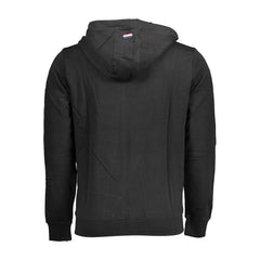 U.S. POLO ASSN. Black Cotton Men Sweater -   -  U.S. POLO ASSN..