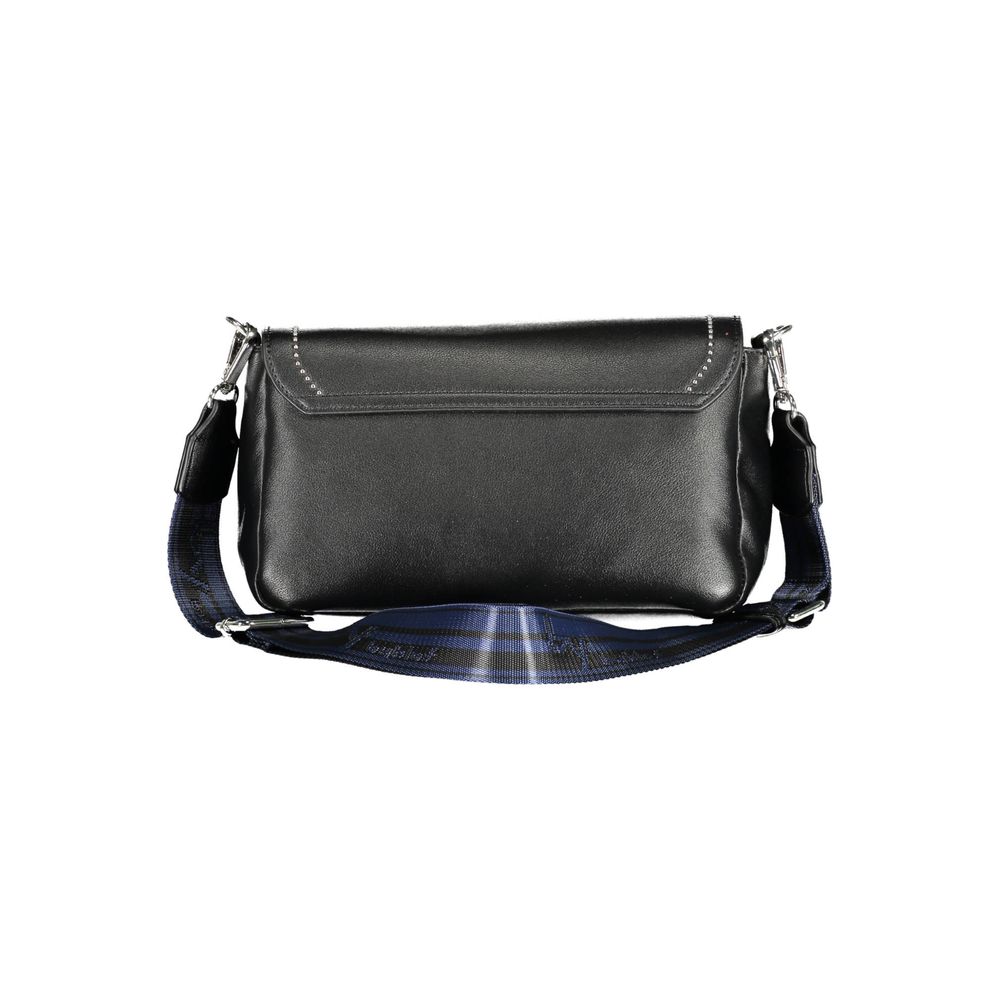 BYBLOS Black Polyethylene Women Handbag -   -  BYBLOS.