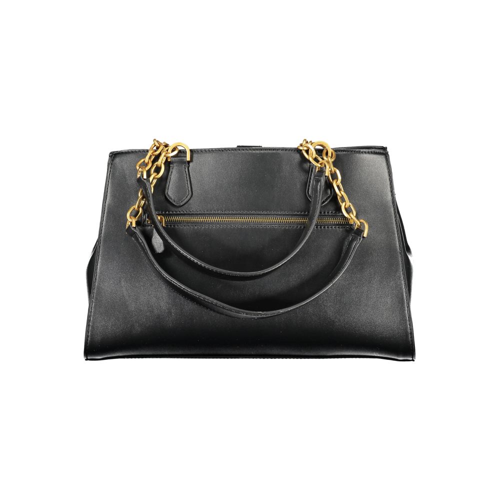 Guess Jeans Black Polyethylene Women Handbag -   -  Guess Jeans.