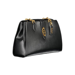 Guess Jeans Black Polyethylene Women Handbag -   -  Guess Jeans.