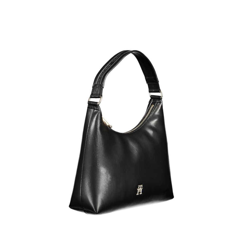Tommy Hilfiger Black Polyethylene Women Handbag -   -  Tommy Hilfiger.