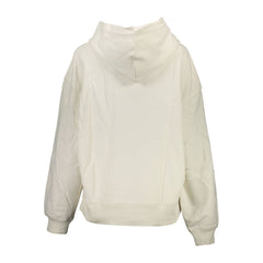 Calvin Klein White Cotton Women Sweater -   -  Calvin Klein.