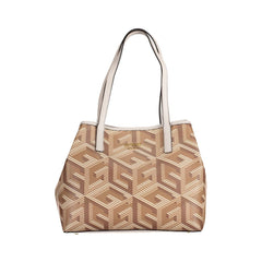 Guess Jeans Beige Polyethylene Women Handbag -   -  Guess Jeans.