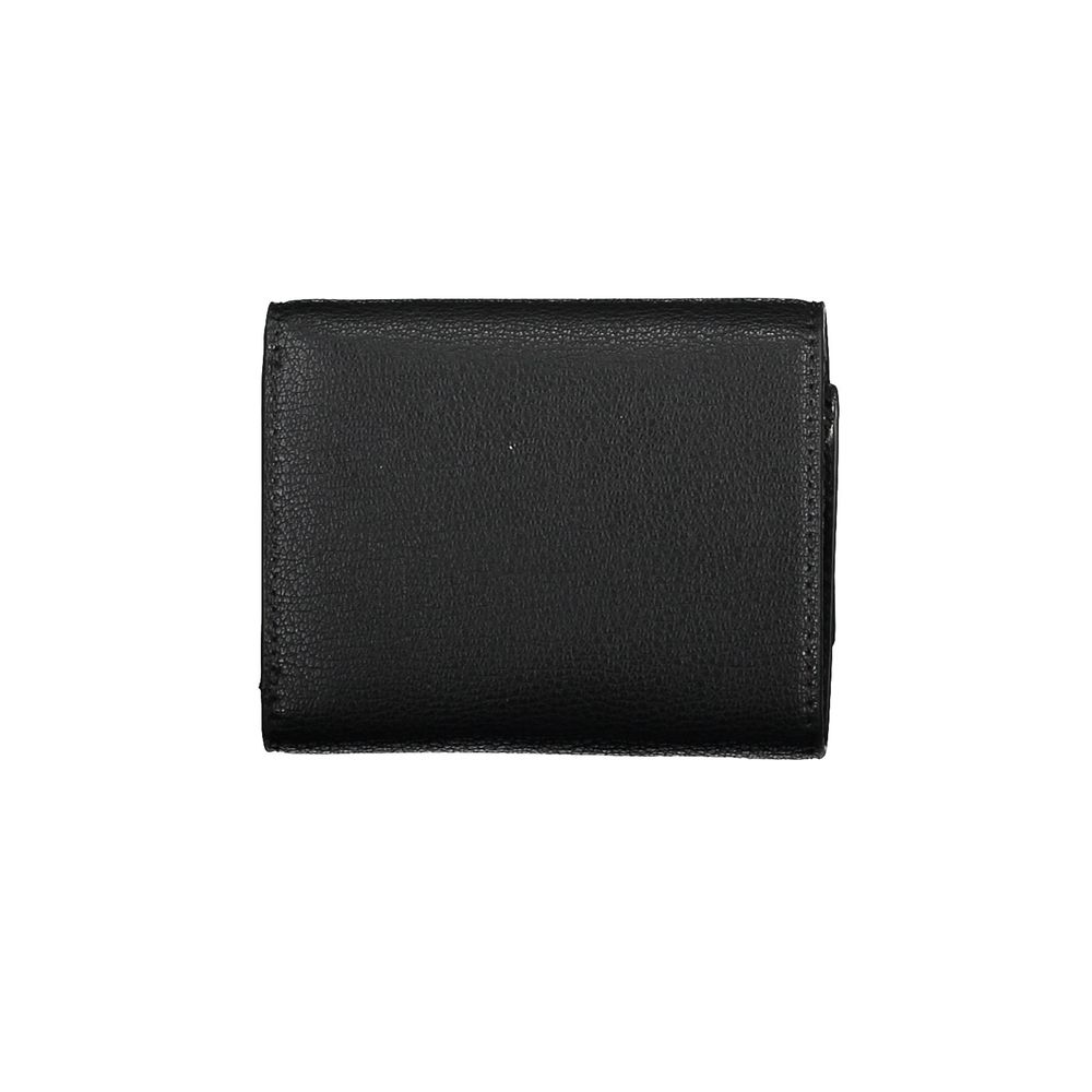 Calvin Klein Black Polyester Women Wallet -   -  Calvin Klein.