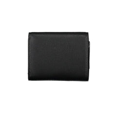 Calvin Klein Black Polyester Women Wallet -   -  Calvin Klein.
