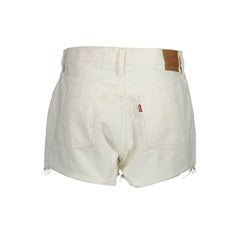 Levi's White Cotton Women Jeans -   -  Levi's.