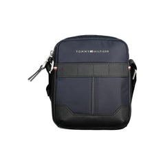 Tommy Hilfiger Blue Polyester Men Shoulder Bag -  Shoulder Bag for Men -  Tommy Hilfiger.
