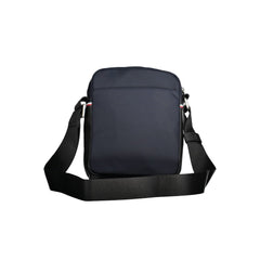 Tommy Hilfiger Blue Polyester Men Shoulder Bag -  Shoulder Bag for Men -  Tommy Hilfiger.