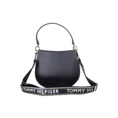Tommy Hilfiger Blue Polyester Women Handbag -   -  Tommy Hilfiger.
